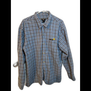Classic Ralph Lauren Jeans Co. men's long sleeve shirt in a soft woven cotton Lg